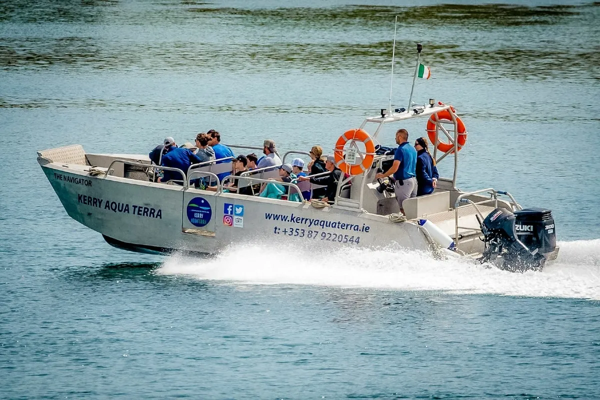 Passenger Boat / Dive & Work Boat - Image 2