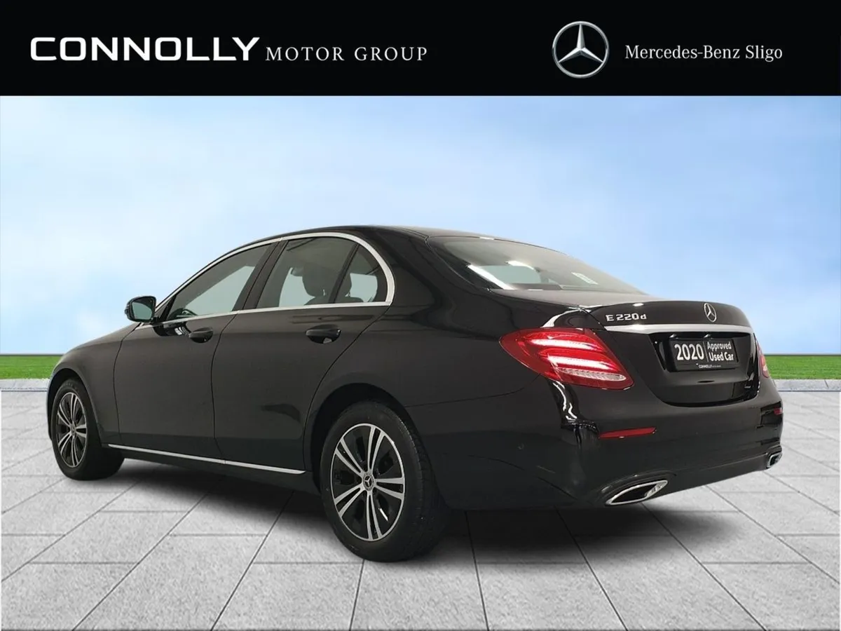 Mercedes-Benz E-Class E 220 D Avantgard - Image 4