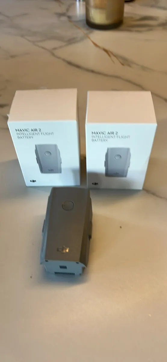 DJI drone Air 2S - fly more combo + bag - Image 4