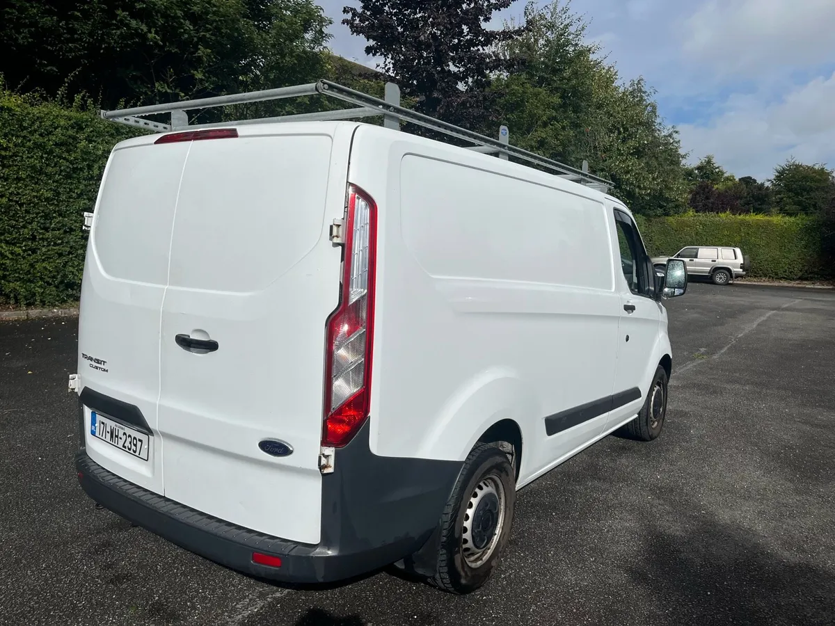 For sale 2017 transit custom 2.0 litre diesel - Image 2