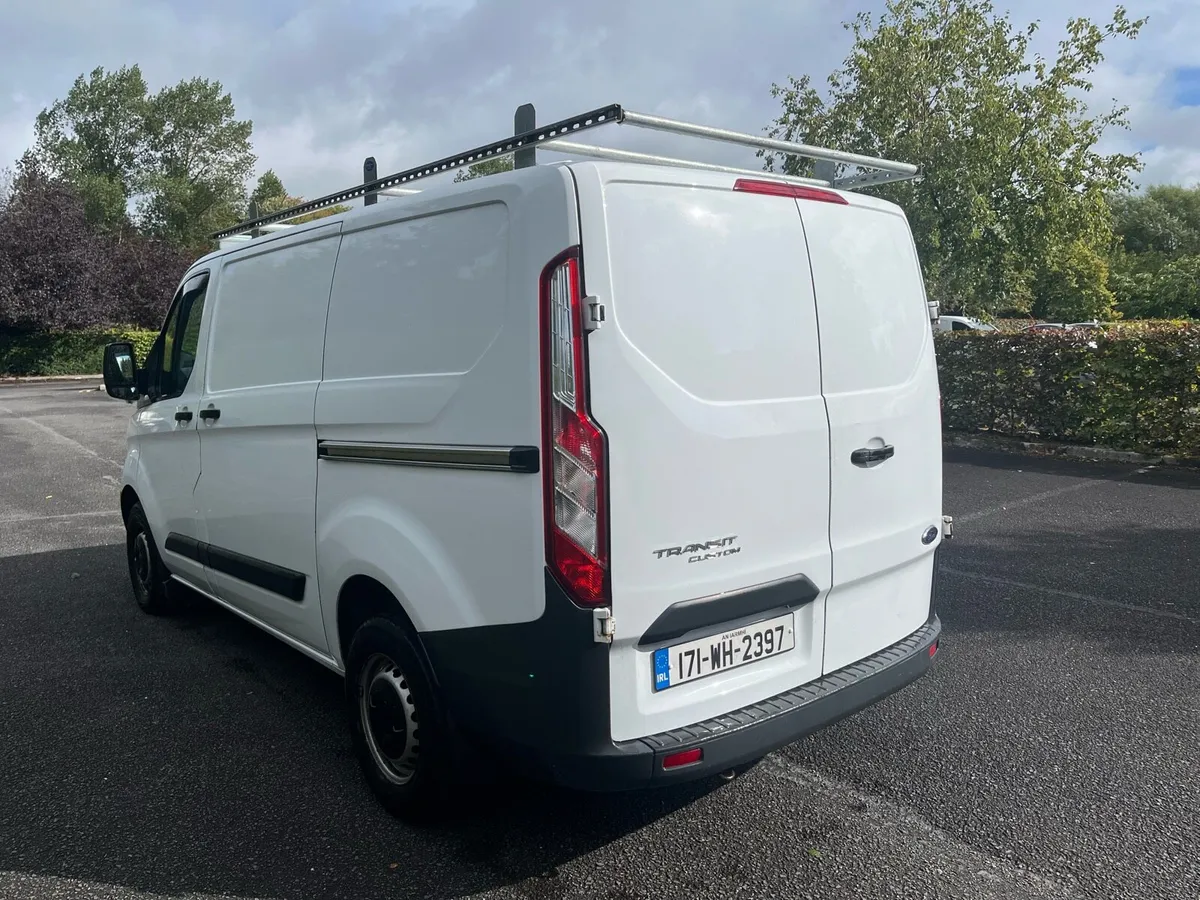 For sale 2017 transit custom 2.0 litre diesel - Image 3