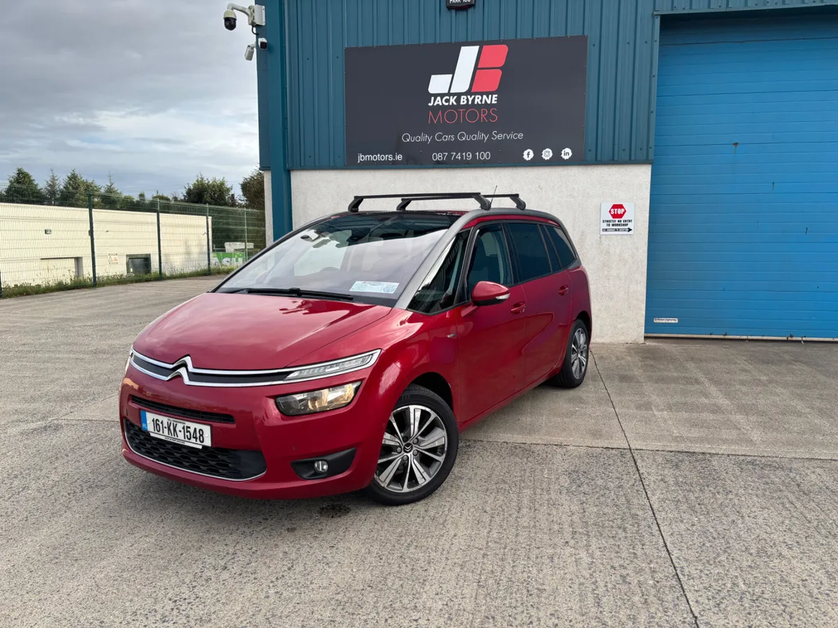 Citroen C4 EXCLUSIVE 7-SEATER - Image 3