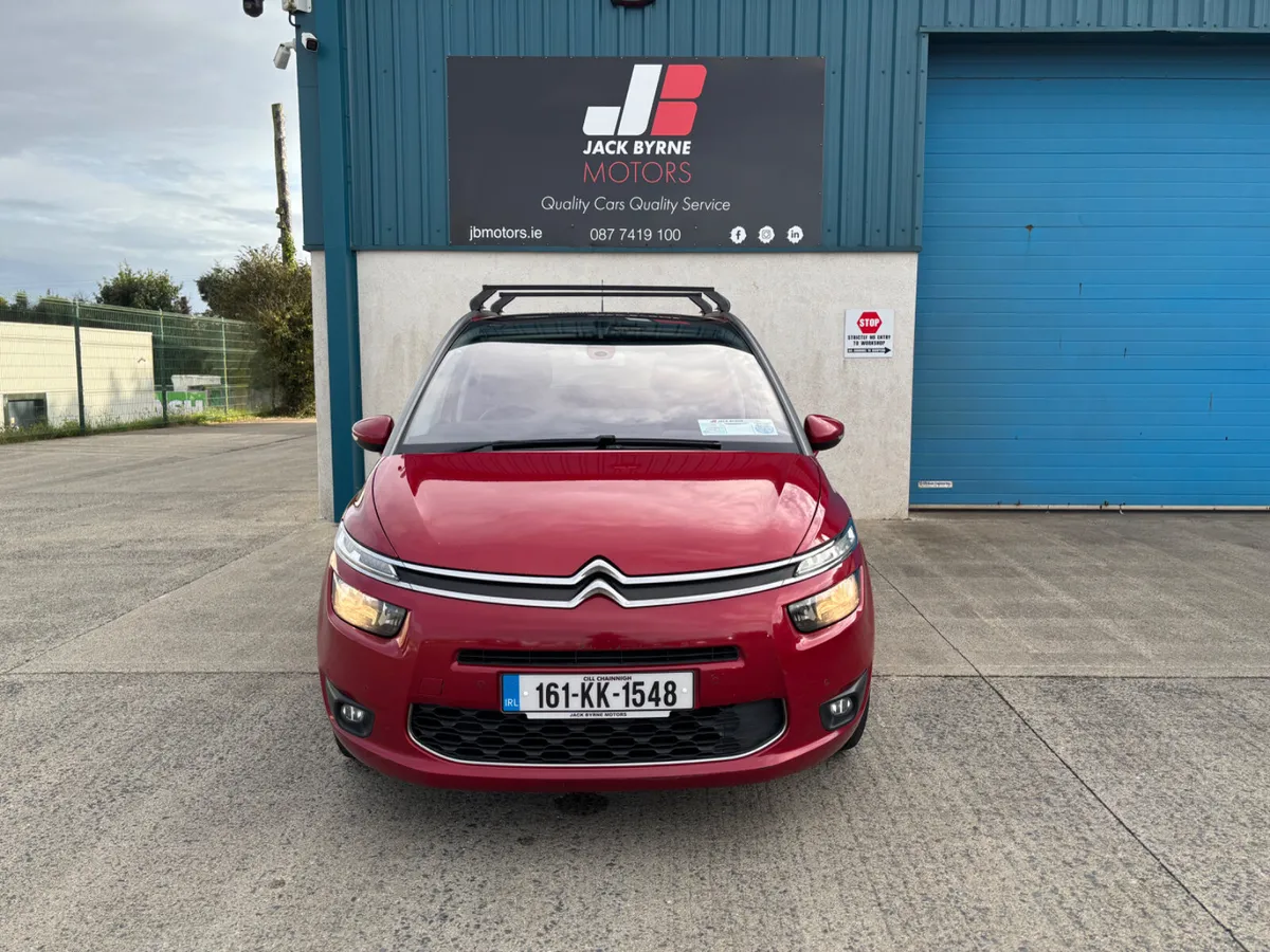 Citroen C4 EXCLUSIVE 7-SEATER - Image 2