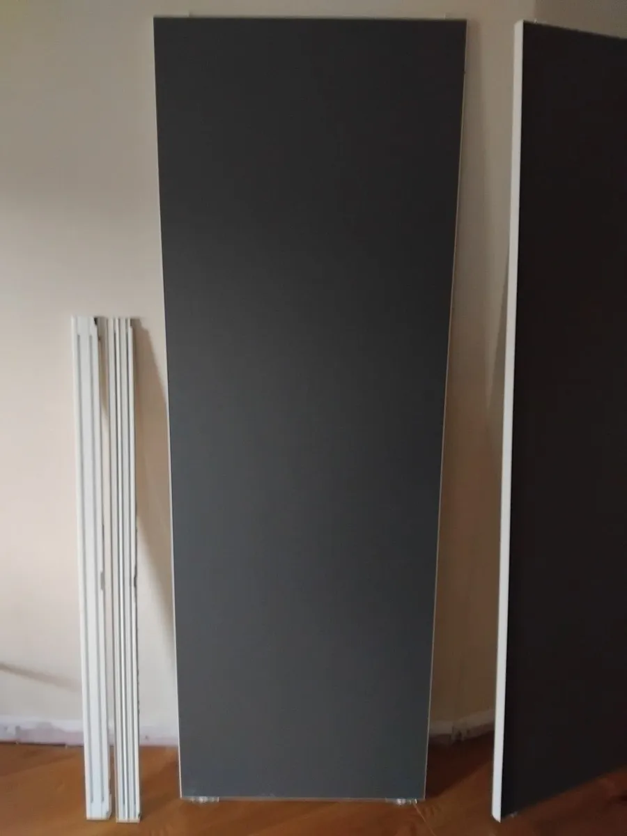 Ikea slide wardrobe door, measurements in picture. - Image 1