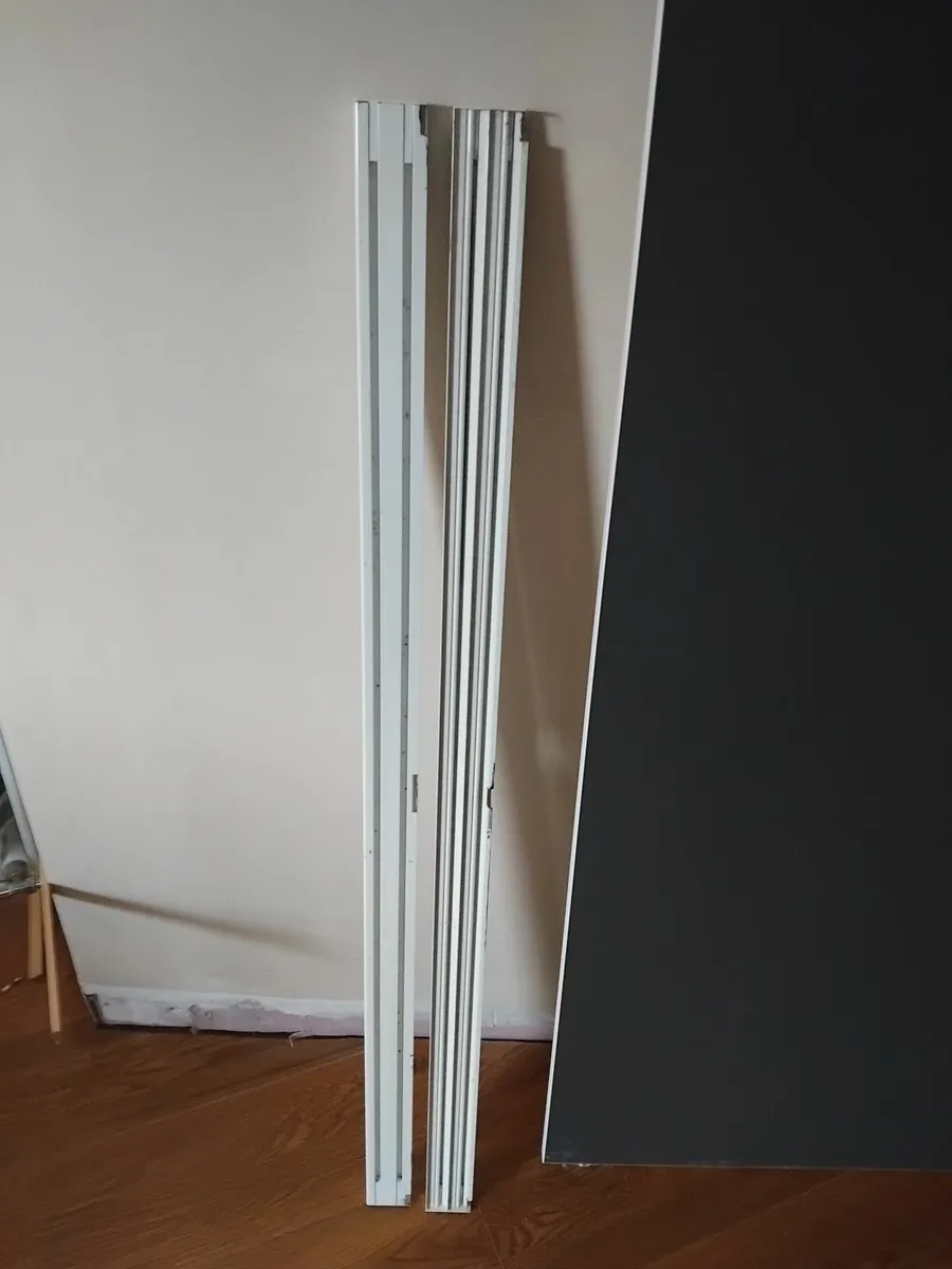 Ikea slide wardrobe door, measurements in picture. - Image 2