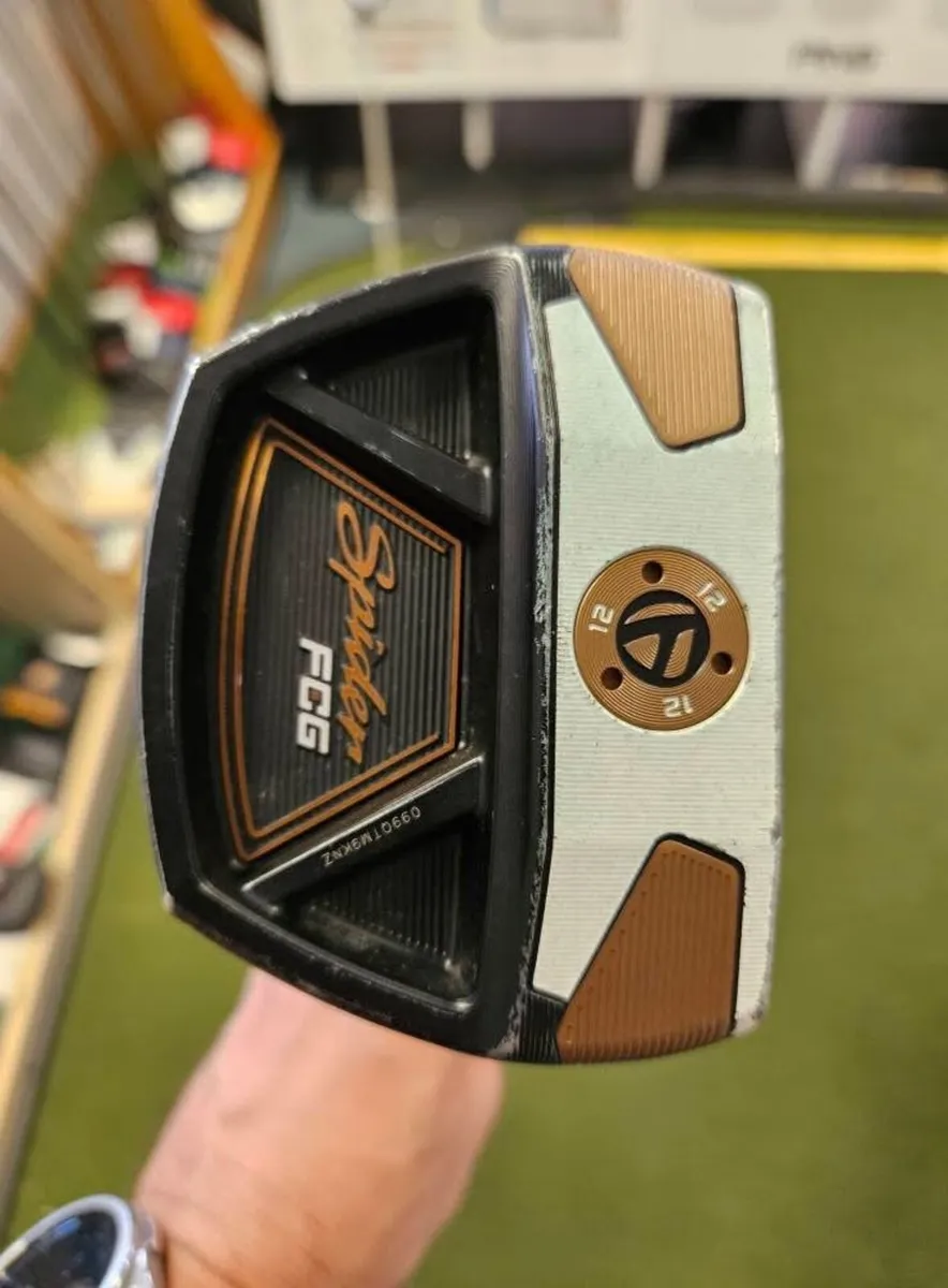Taylormade Spider FCG Putter - Image 1