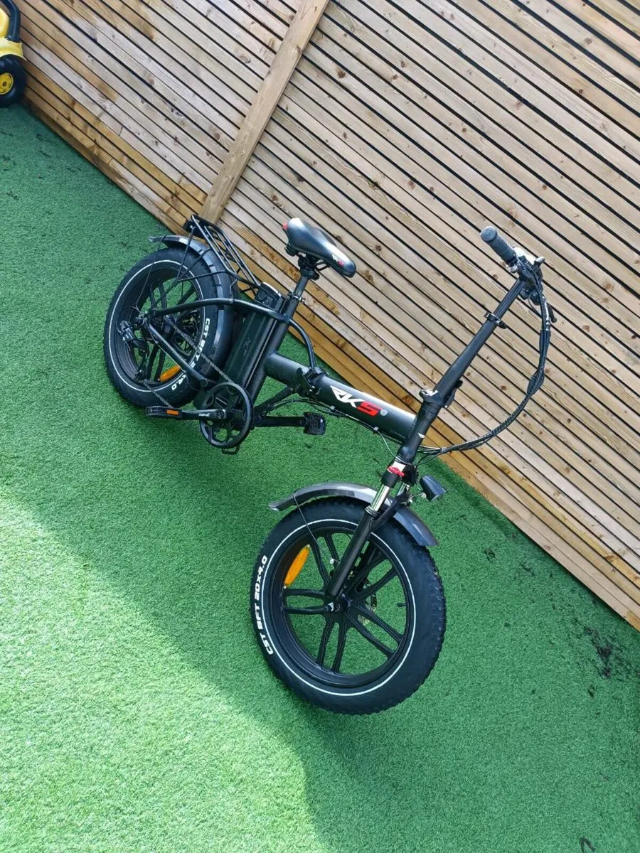 RKS RS3 All Terrain - 2025 Model - Image 1