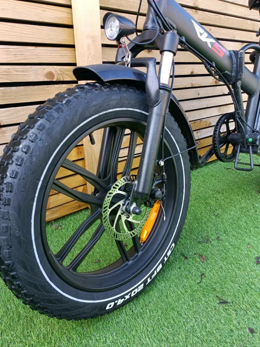 RKS RS3 All Terrain - 2025 Model - Image 3