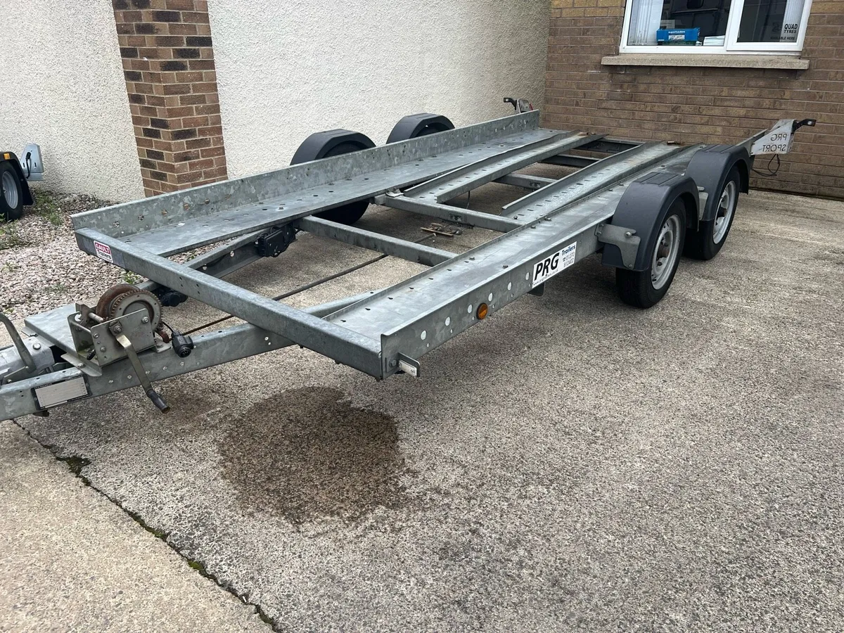 PRG Car Transporter - Image 1