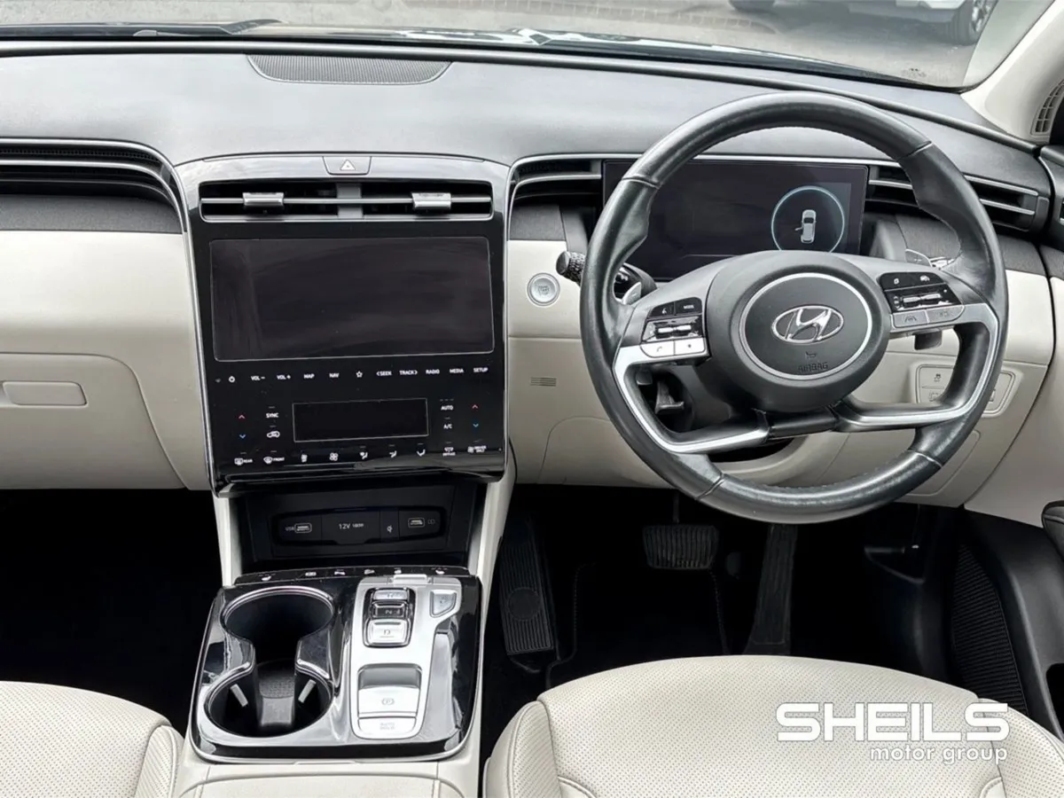 Hyundai Tucson 2WD Executive Plus HEV Auto - Image 3