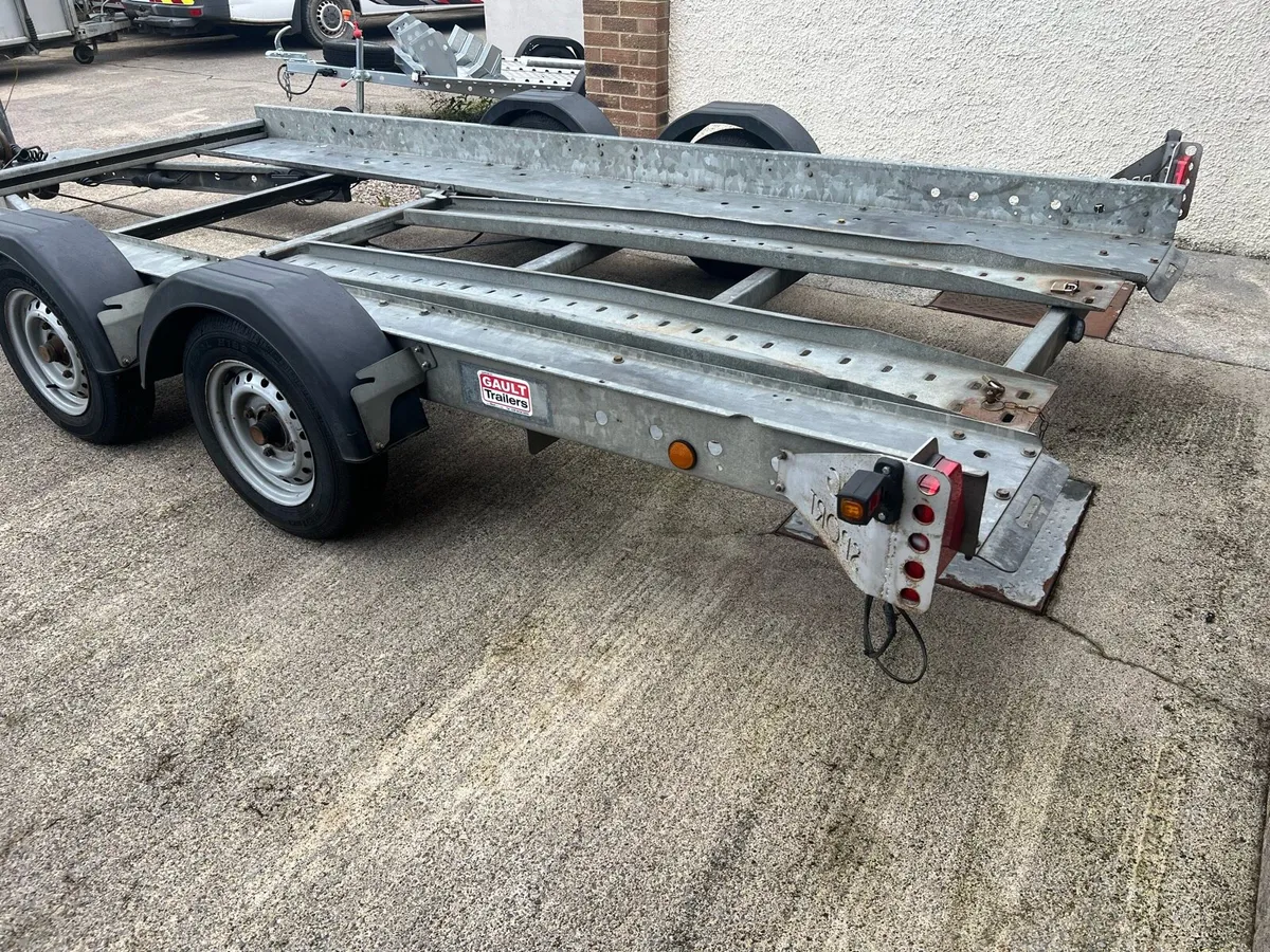 PRG Car Transporter - Image 2