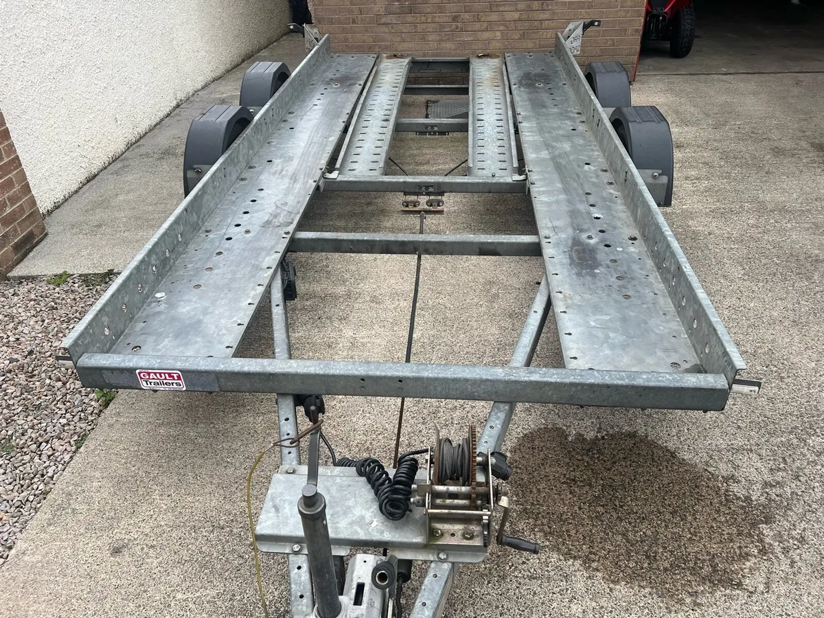 PRG Car Transporter - Image 3