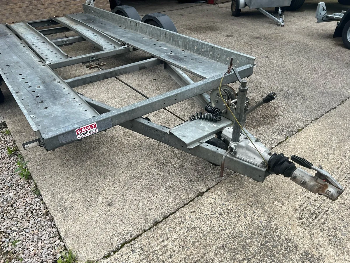 PRG Car Transporter - Image 4