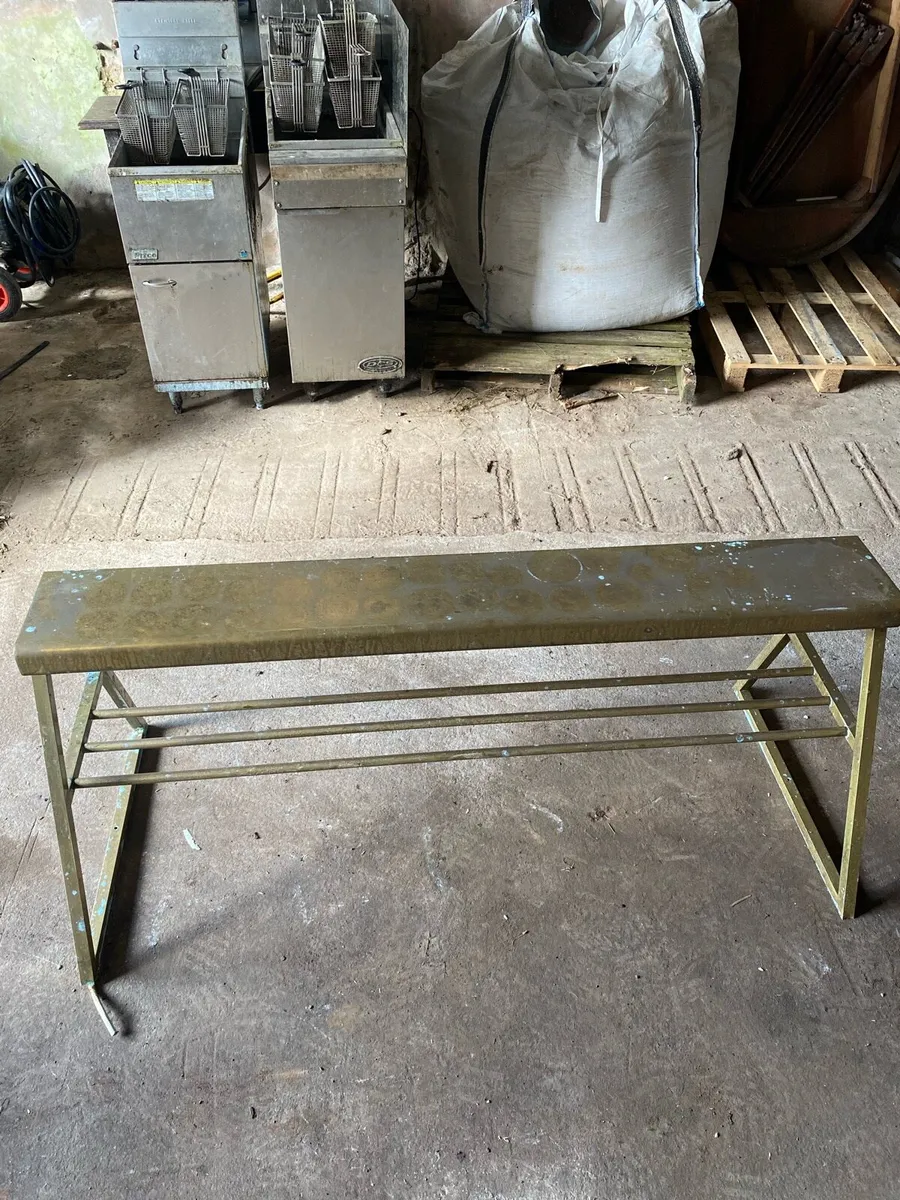 Commercial kitchen items - Image 3