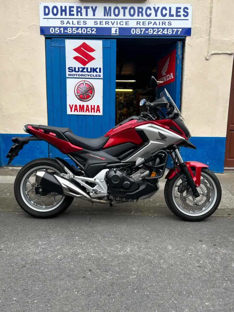 172 Honda NC750X - Image 1