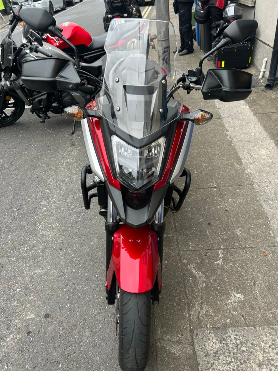 172 Honda NC750X - Image 4