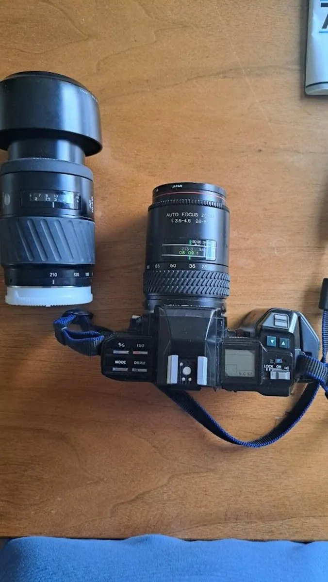 Minolta camera - Image 2