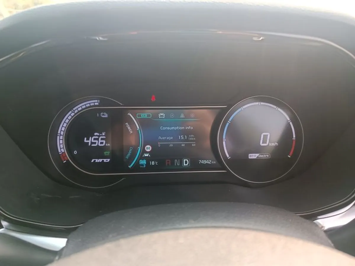 2021 Kia Niro, Long Range, Warranty until Jan 2028 - Image 4