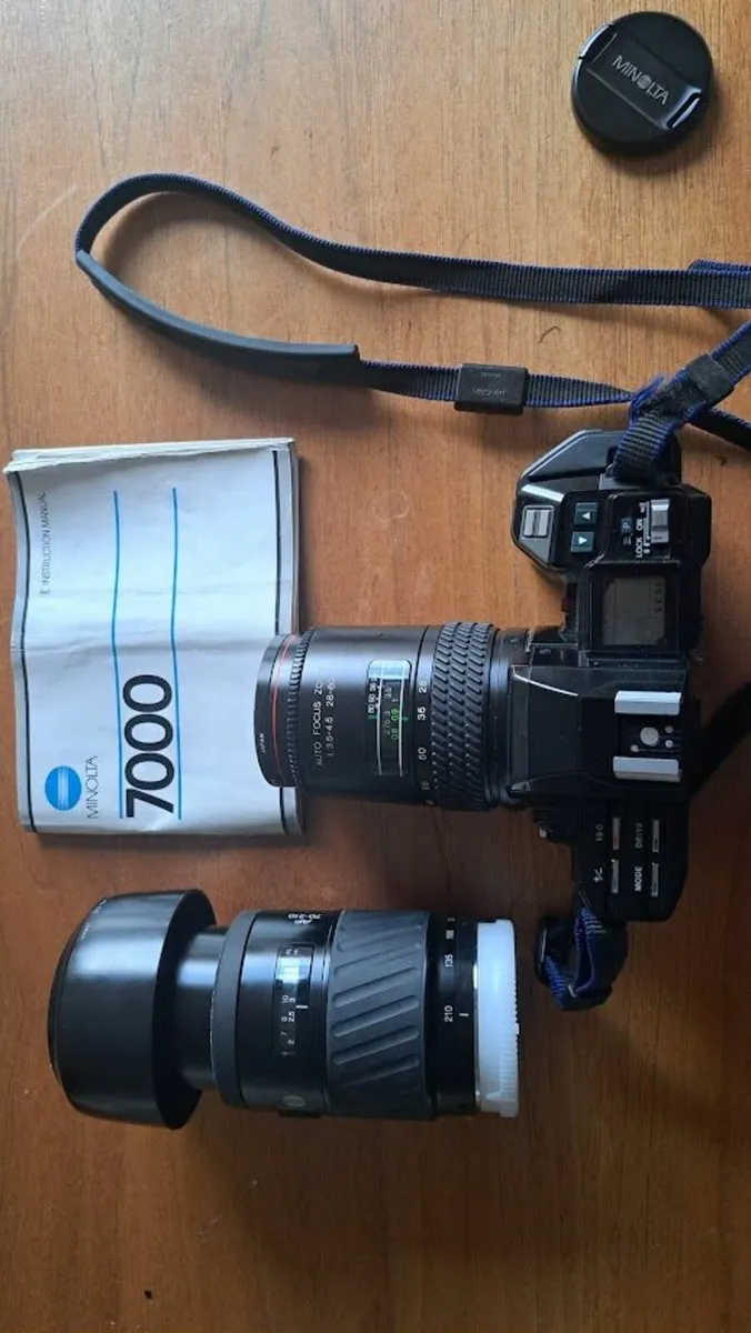 Minolta camera - Image 3