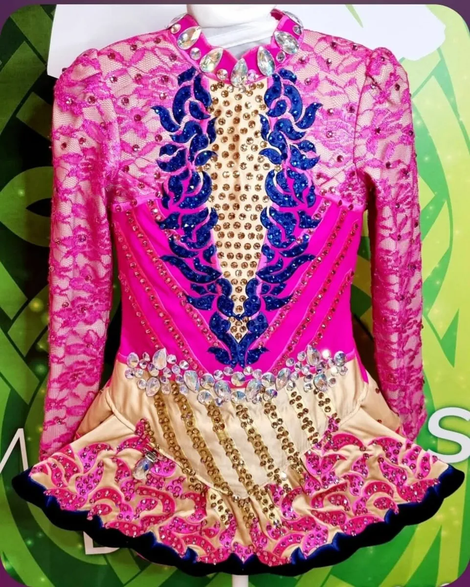 Irish dancing dress - Image 2