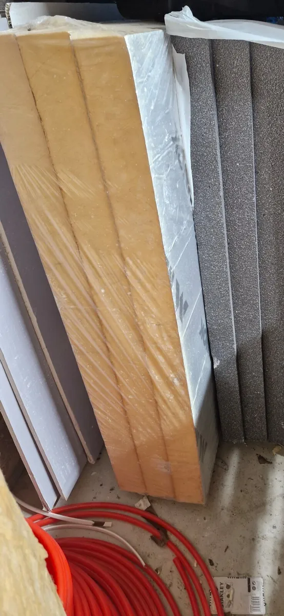 90mm Mannok PIR Floor Insulation - Image 2
