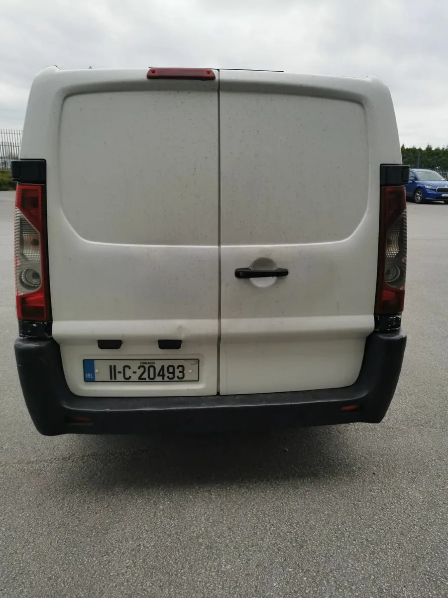 Citroen Dispatch 2011 - Image 3