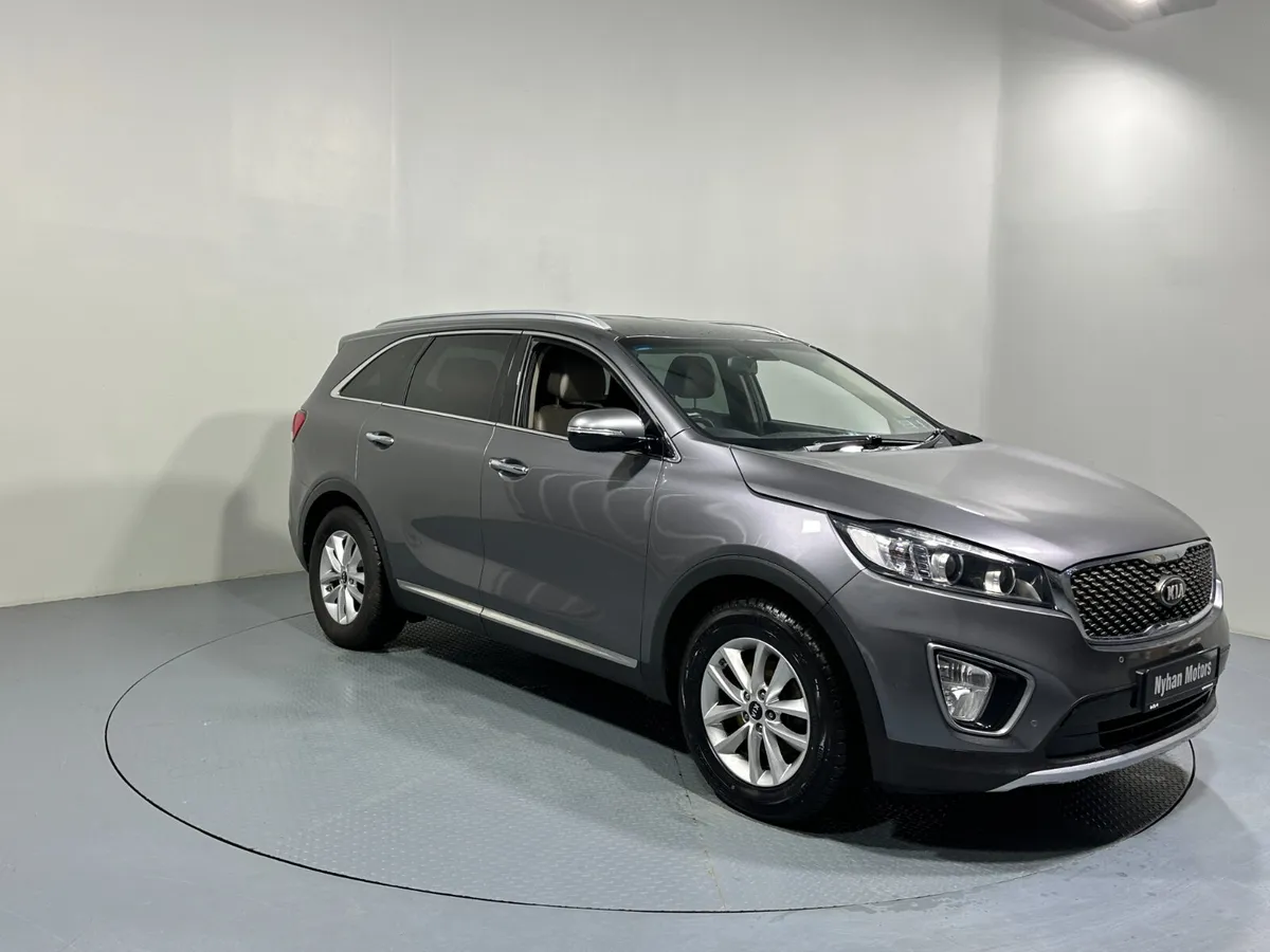 Kia Sorento Platinum 7 Seater 2.2 Crdi 161 - Image 1