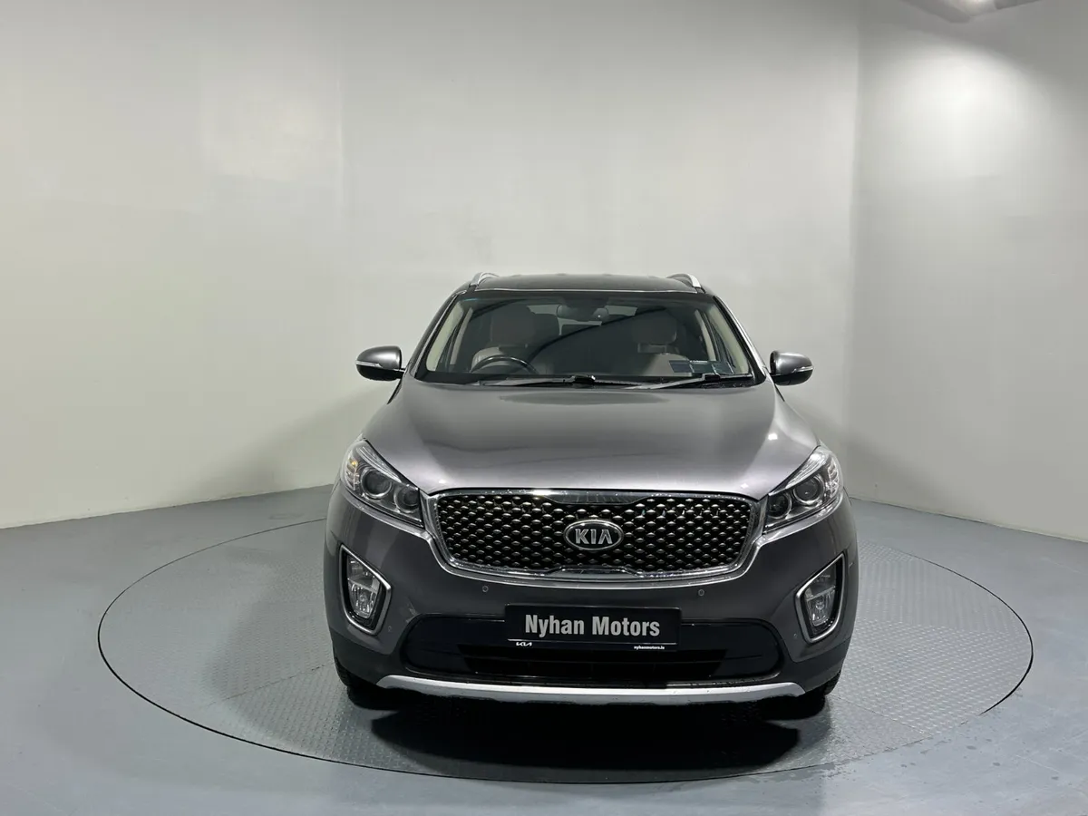 Kia Sorento Platinum 7 Seater 2.2 Crdi 161 - Image 2