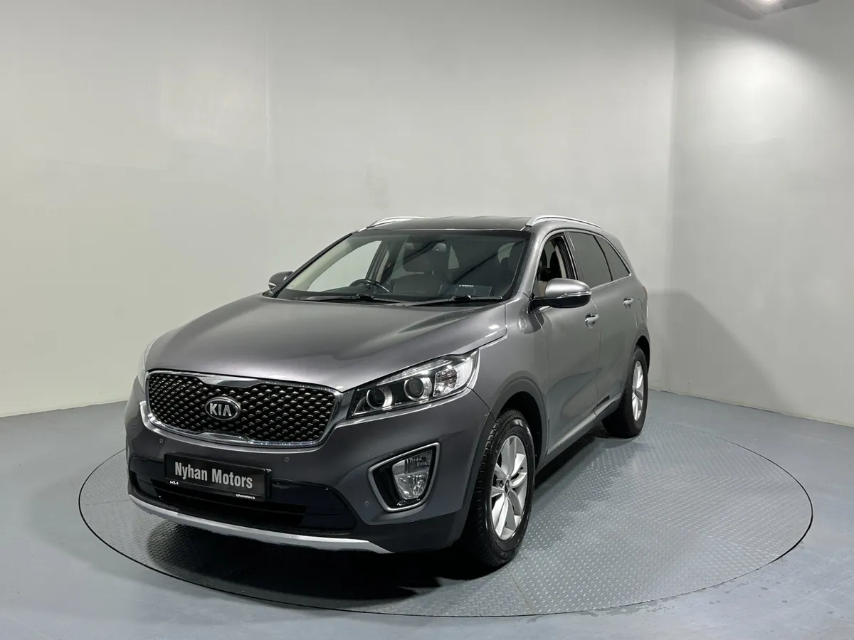 Kia Sorento Platinum 7 Seater 2.2 Crdi 161 - Image 3