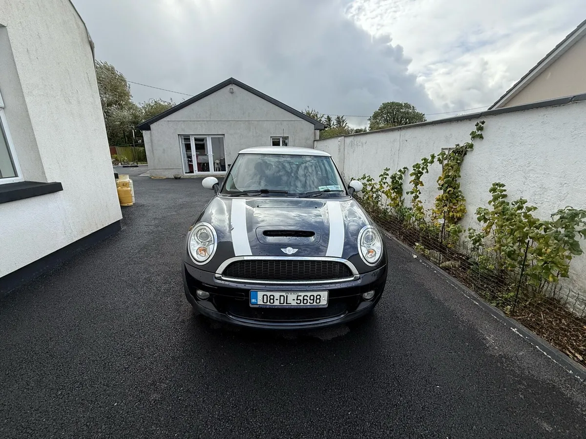 Mini Coope 1.6 S 3DR - Image 2