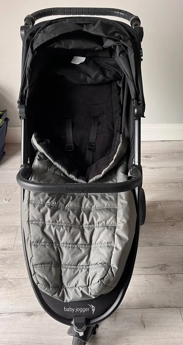Baby Jogger GT2 stroller - Image 3