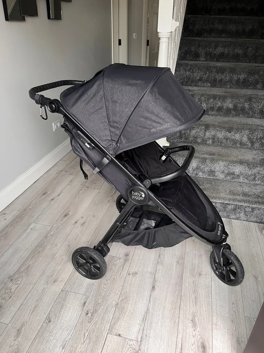 Baby Jogger GT2 stroller - Image 1