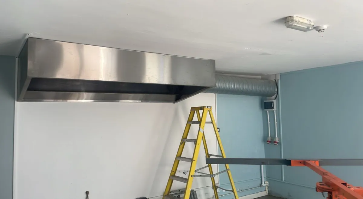3mt extract canopy - Image 2