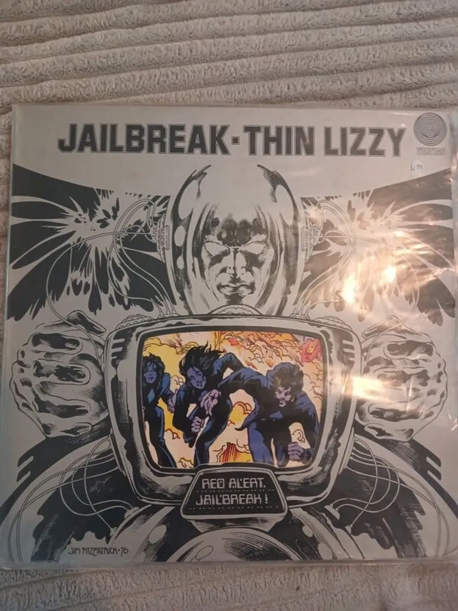 vinyl records - Image 1