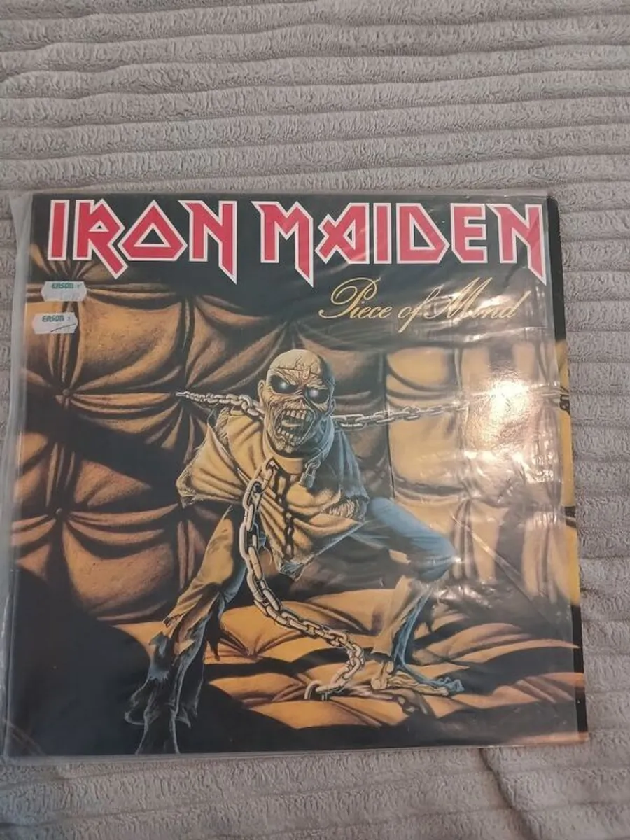 vinyl records - Image 2