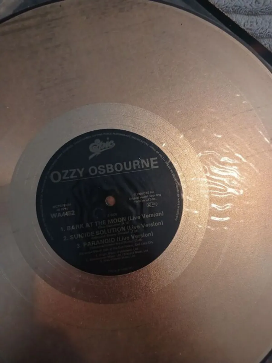 vinyl records - Image 3