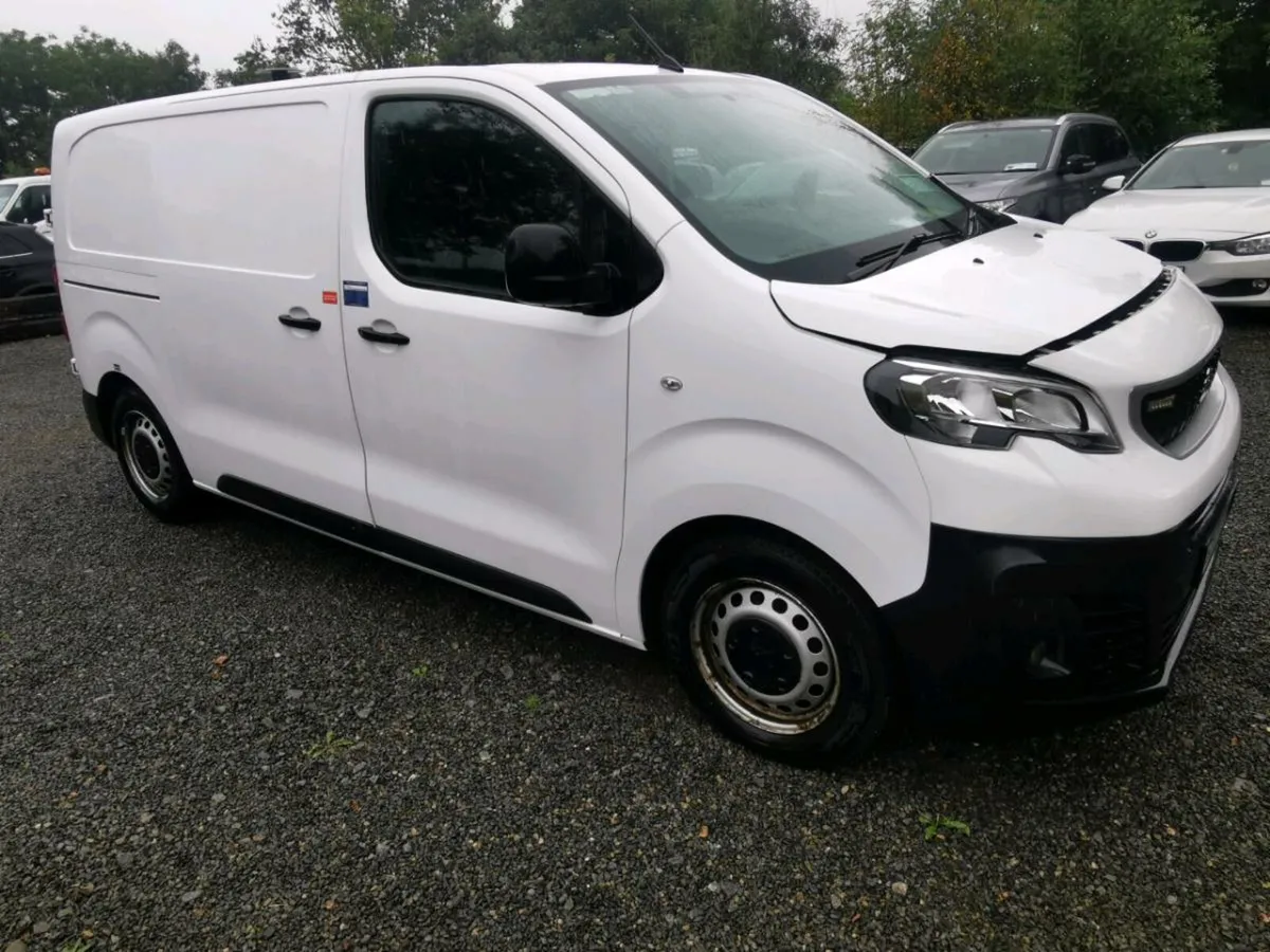 191 Peugeot Expert 1.5 Diesel - Image 1