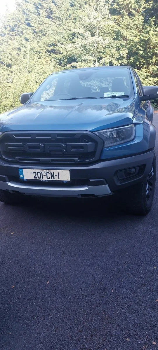 Ford Raptor 2020 - Image 1