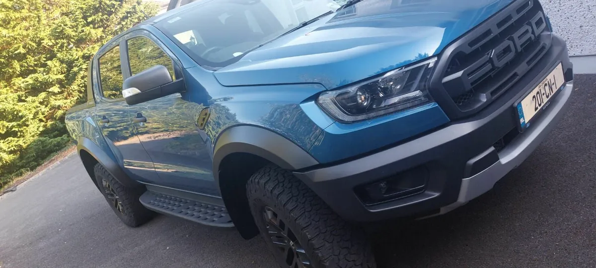Ford Raptor 2020 - Image 2