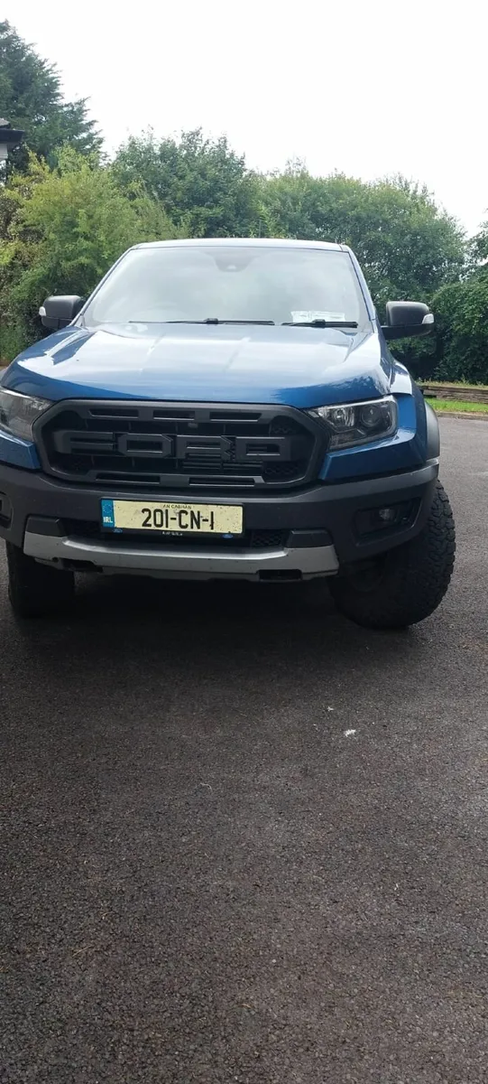 Ford Raptor 2020 - Image 3