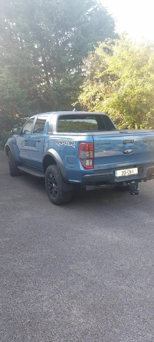 Ford Raptor 2020 - Image 4