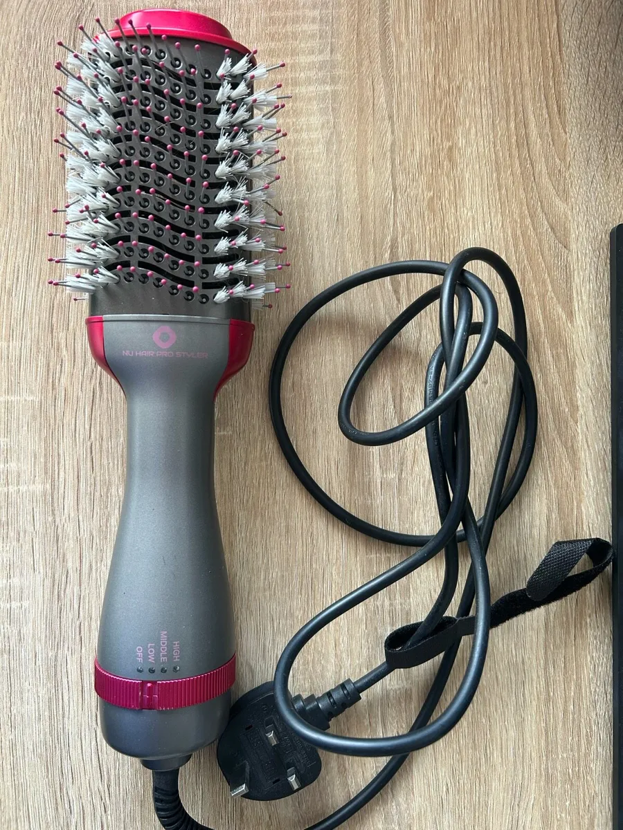 NU PRO HAIR STYLER - Image 1