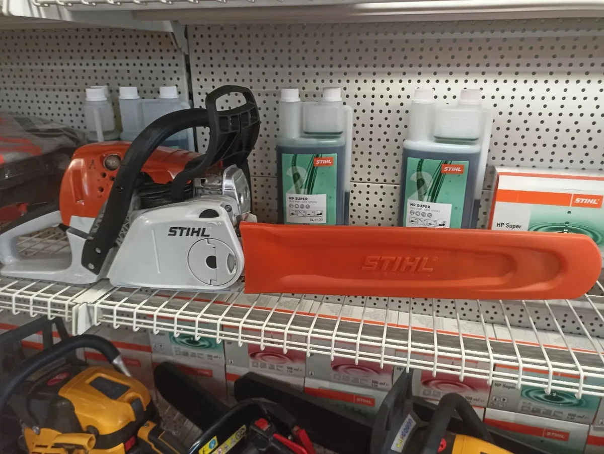 CHAINSAW STIHL MS 251 C - FOR SALE - Image 2