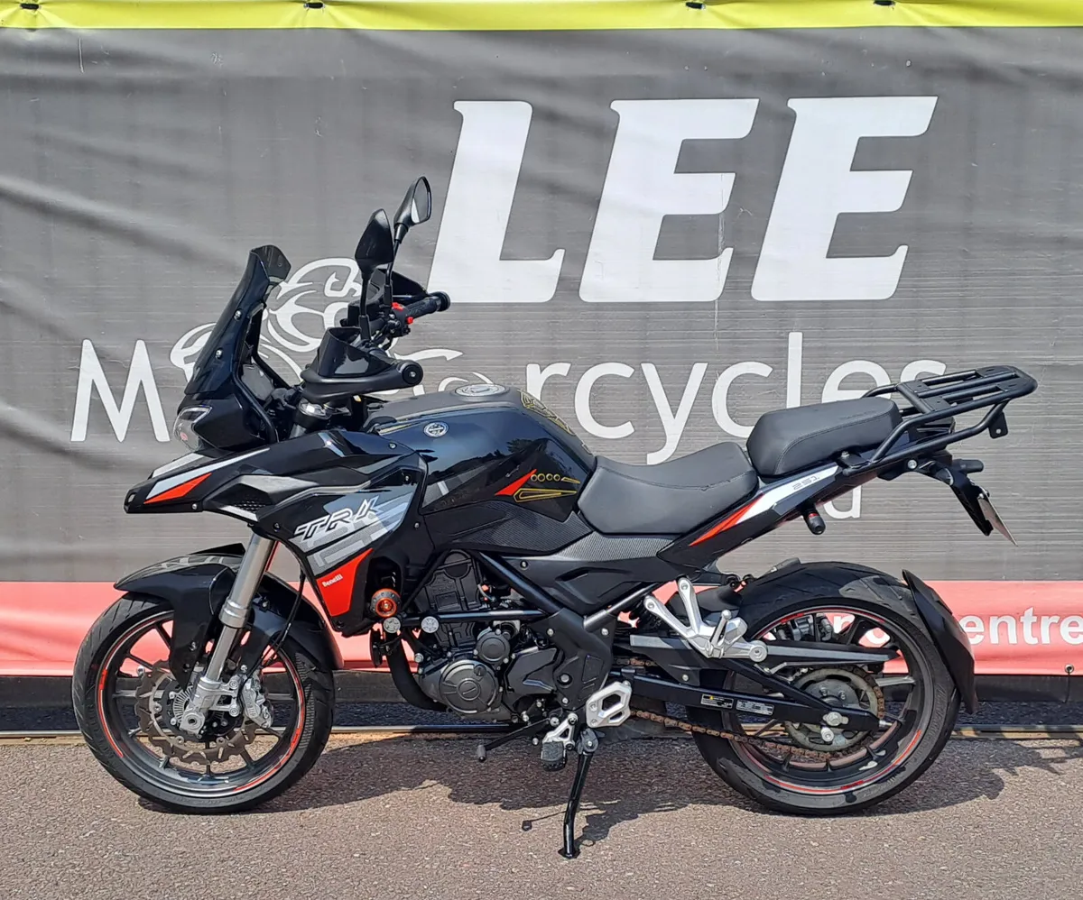 2023 BENELLI TRK 251 - Image 3