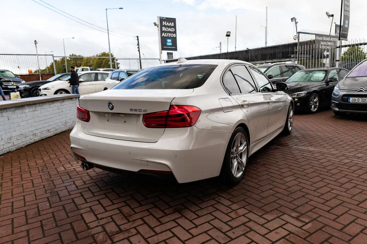 BMW 320D M-SPORT PLUS 4DR SALOON AUTOMATIC // - Image 3
