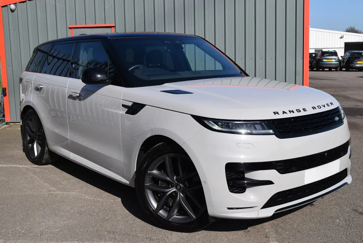 Land Rover Range Rover Sport 2024 - Image 3