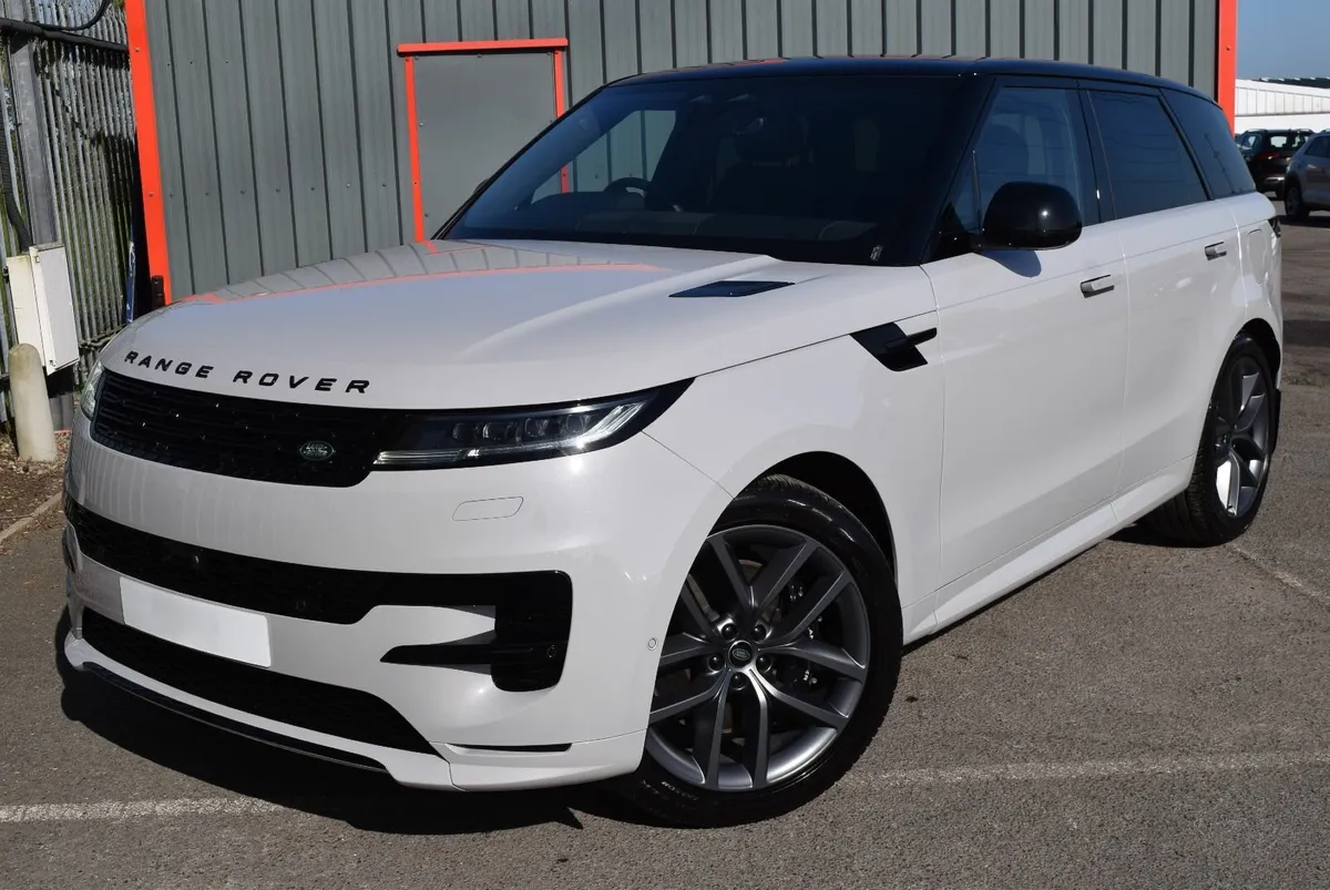 Land Rover Range Rover Sport 2024 - Image 4