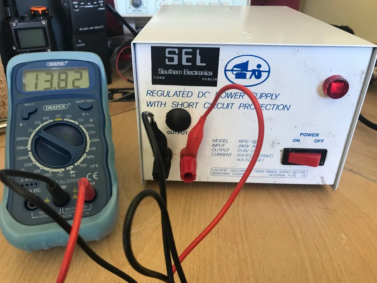 CB/HAM Radio Power Supply - Image 3