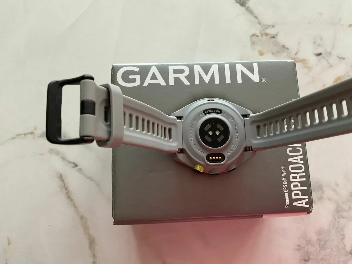Approach S70 42mm Golf GPS Watch - Grey - Image 3