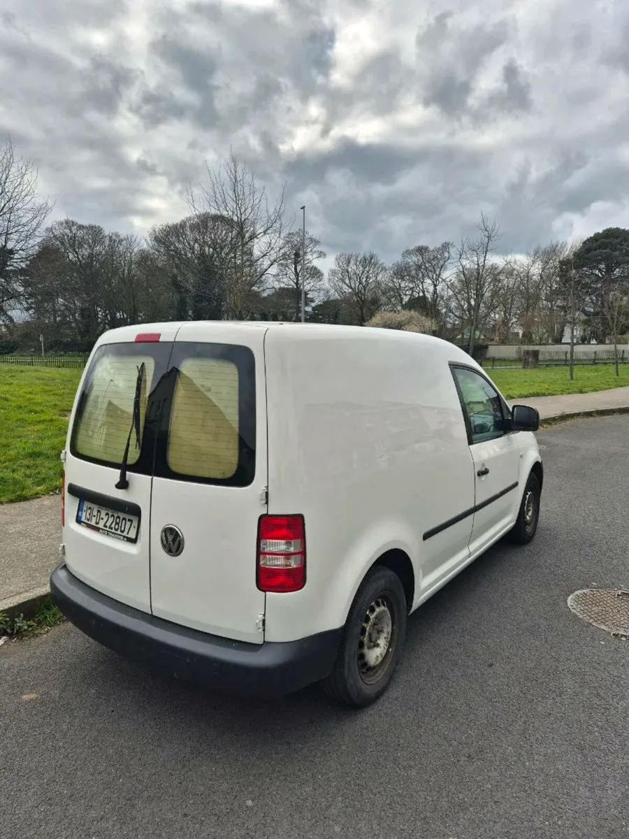 2013 Volkswagen  Caddy  New CVRT - Image 3
